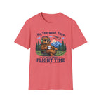 My Therapist Says I need more Flight Time T-Shirt
