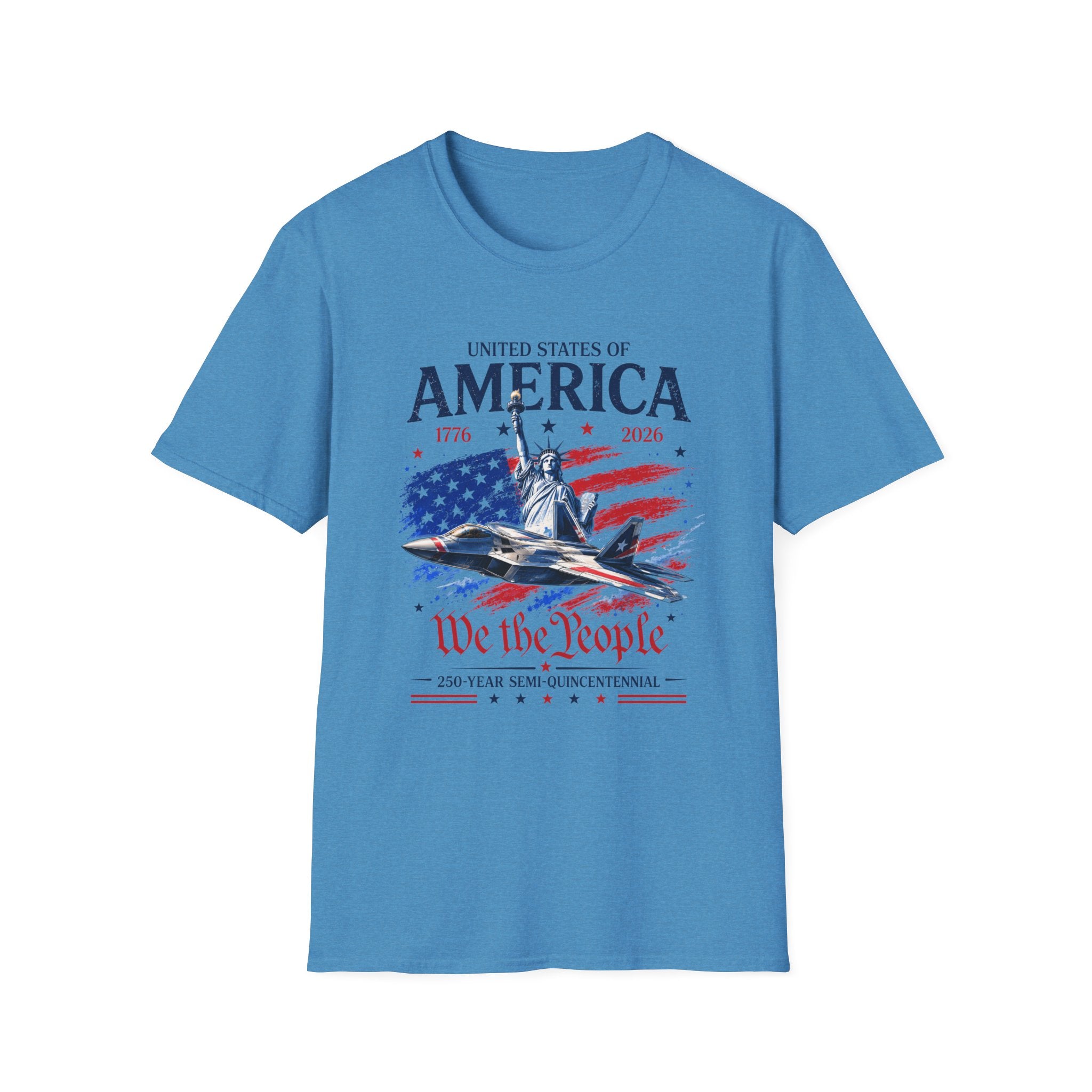 America F-22 T-Shirt
