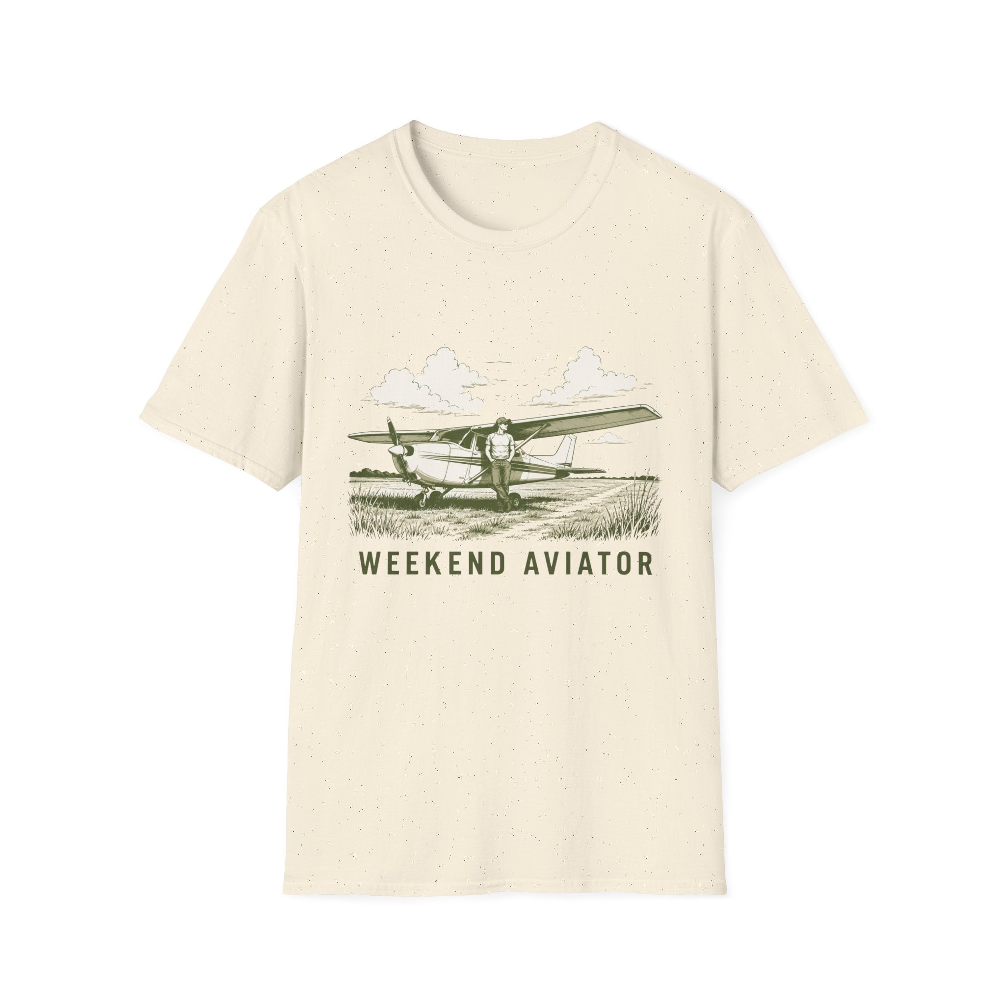 Weekend Aviator T-Shirt