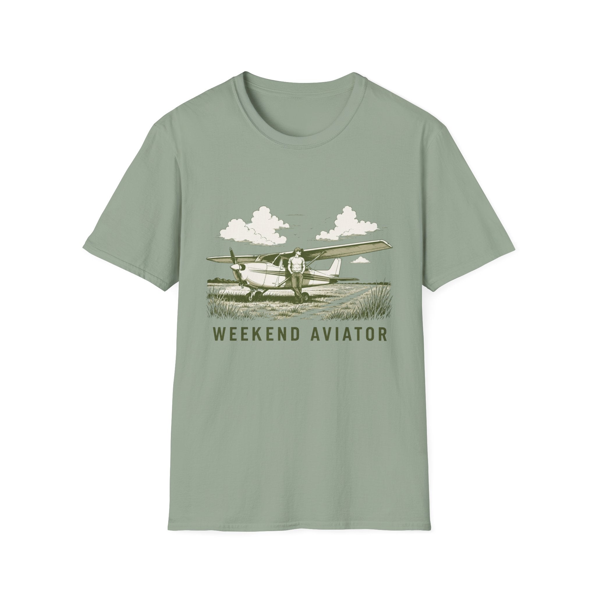 Weekend Aviator T-Shirt