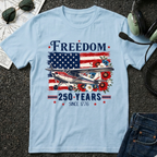 Freedom 250 Years T-Shirt