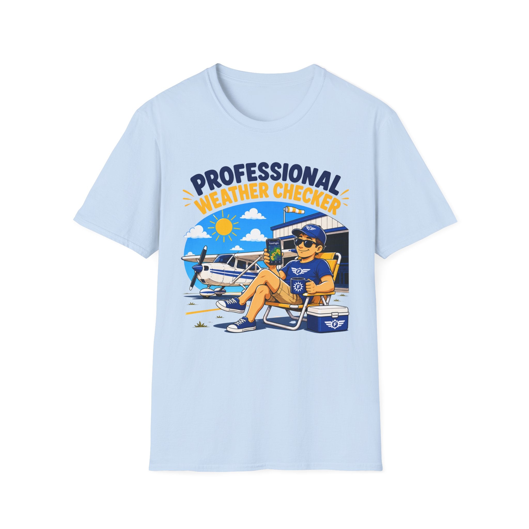 Weather Checker T-Shirt