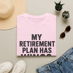 My Retirement Plan Has Wings