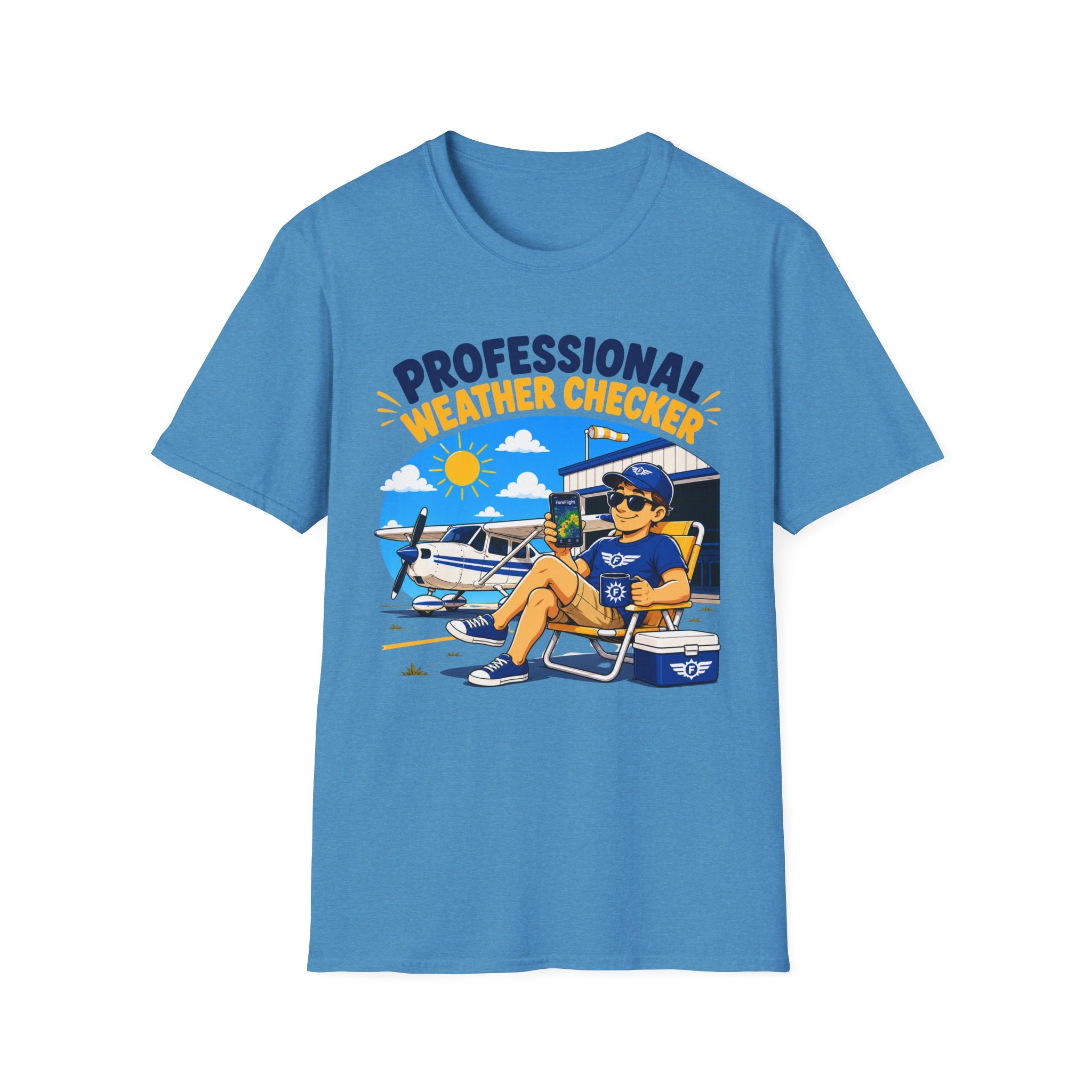 Weather Checker T-Shirt