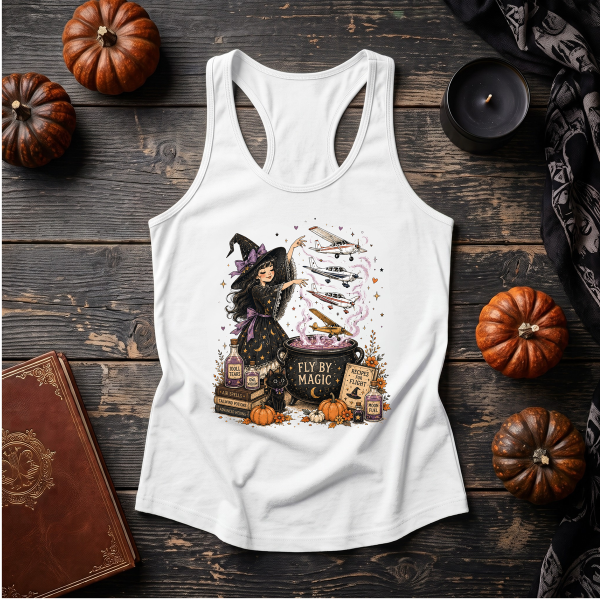 Wickedly Brewed Tank-Top