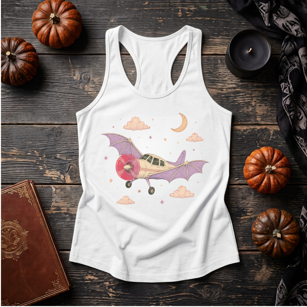 Bat Wings Women's Tank-Top