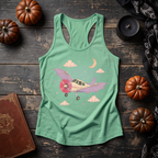 Bat Wings Women's Tank-Top