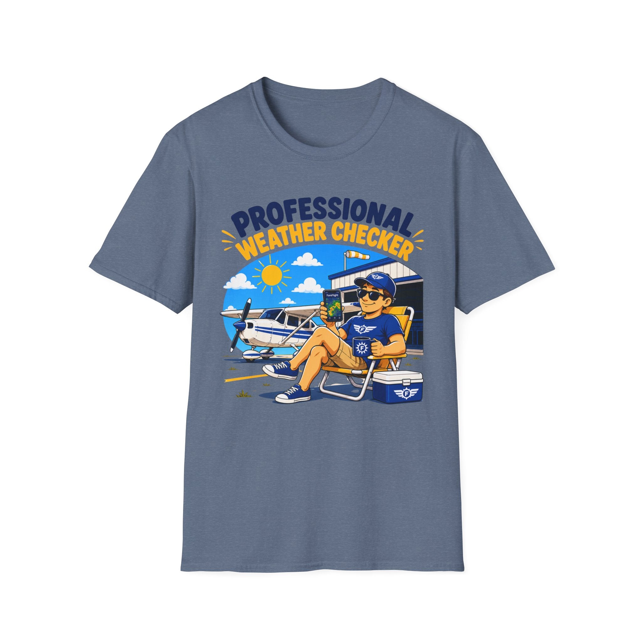 Weather Checker T-Shirt