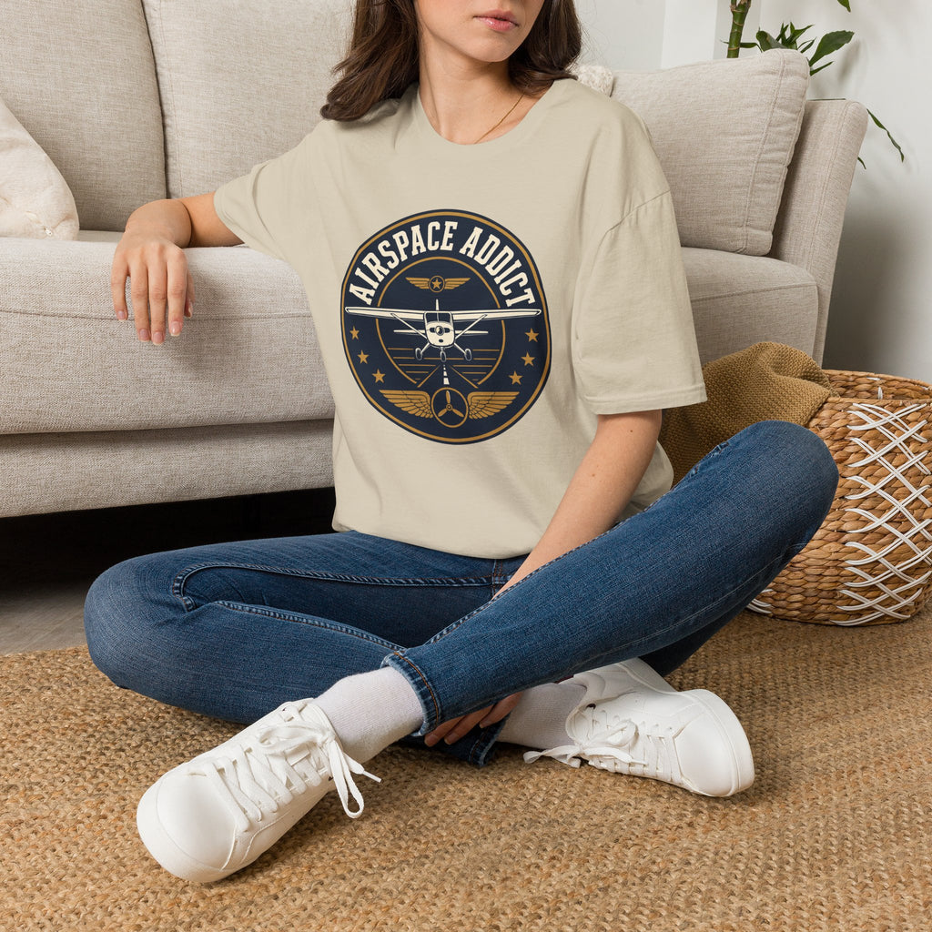Airspace Addict T-Shirt