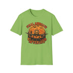 Final Approach to the Afterlife -Halloween T-Shirt
