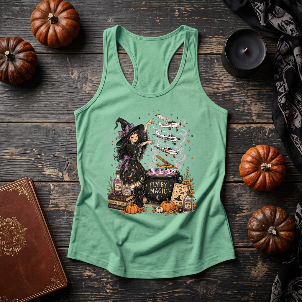 Wickedly Brewed Tank-Top