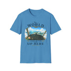 The World Looks Better From Up Here T-Shirt