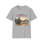 I Know a Shortcut Airplane T-Shirt