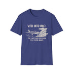 VFR into IMC T-Shirt
