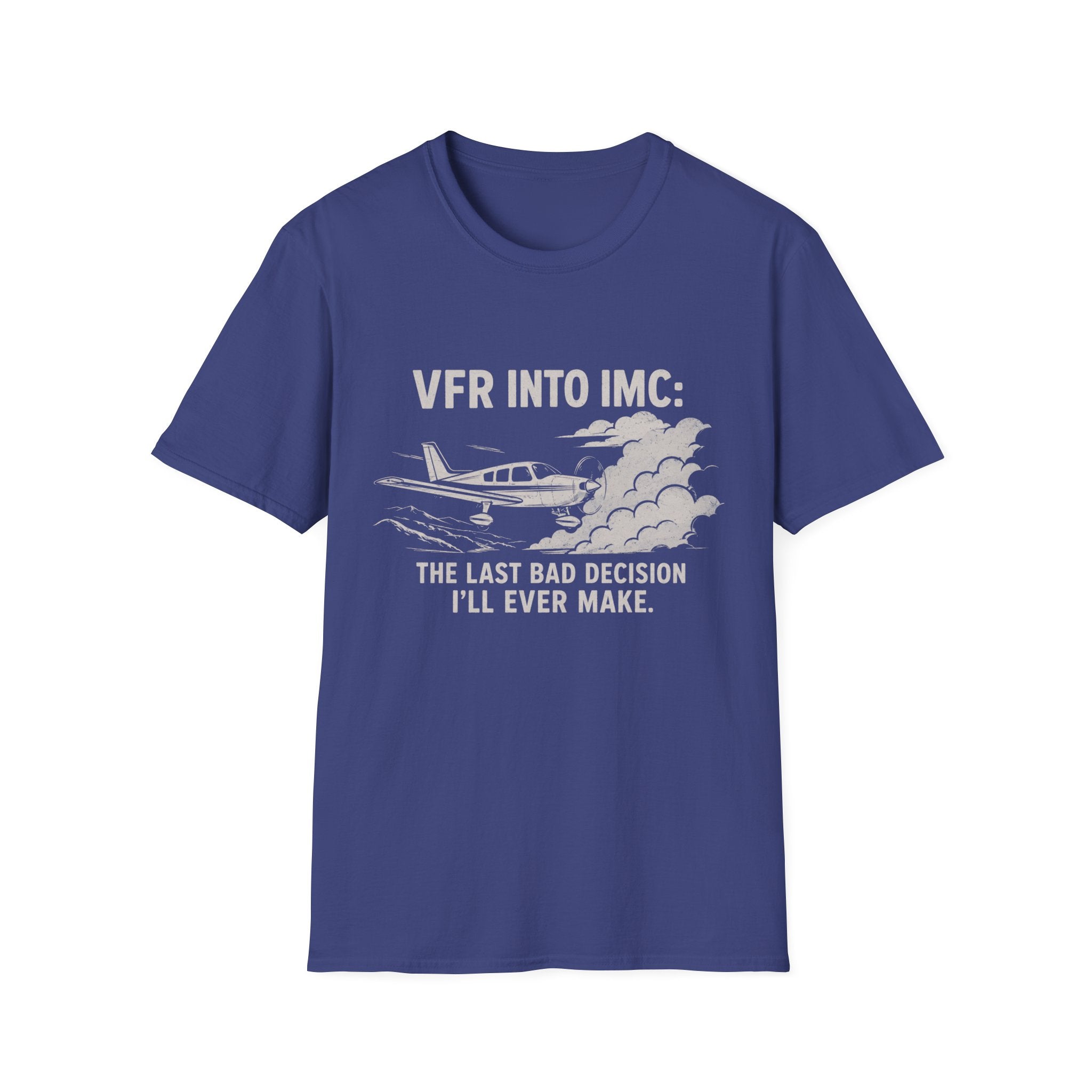 VFR into IMC T-Shirt