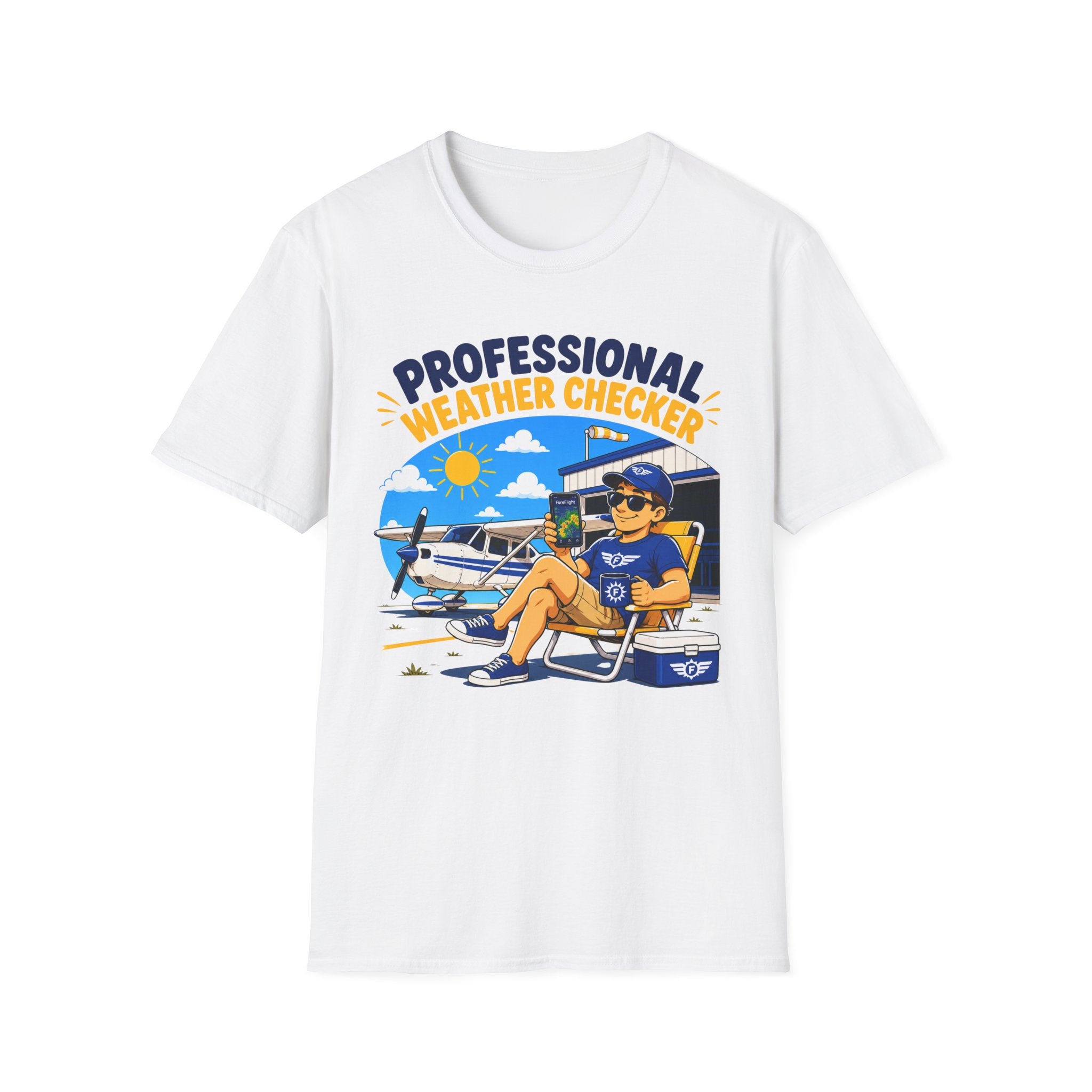 Weather Checker T-Shirt