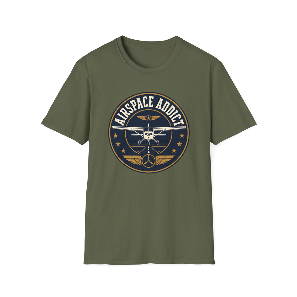 Airspace Addict T-Shirt