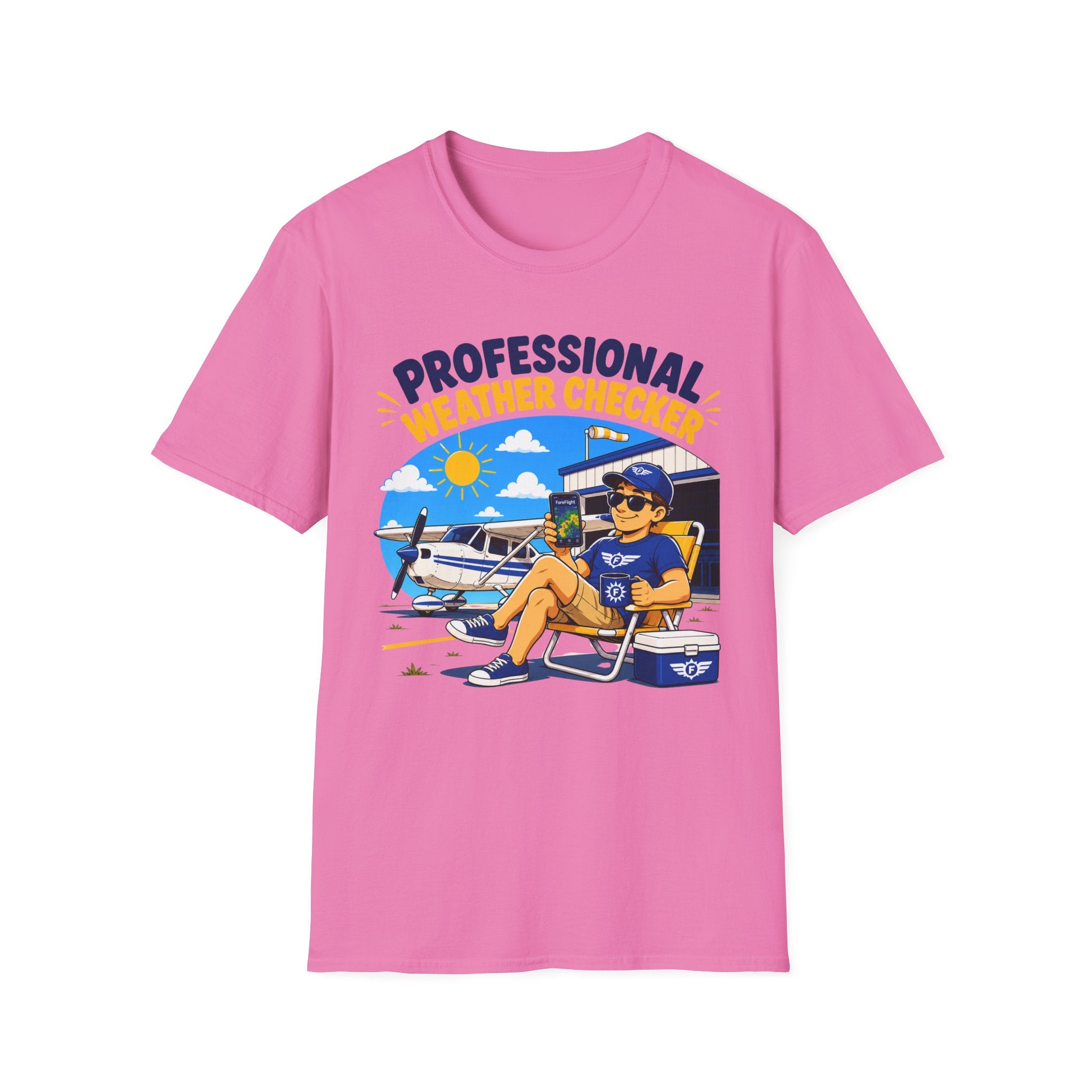 Weather Checker T-Shirt