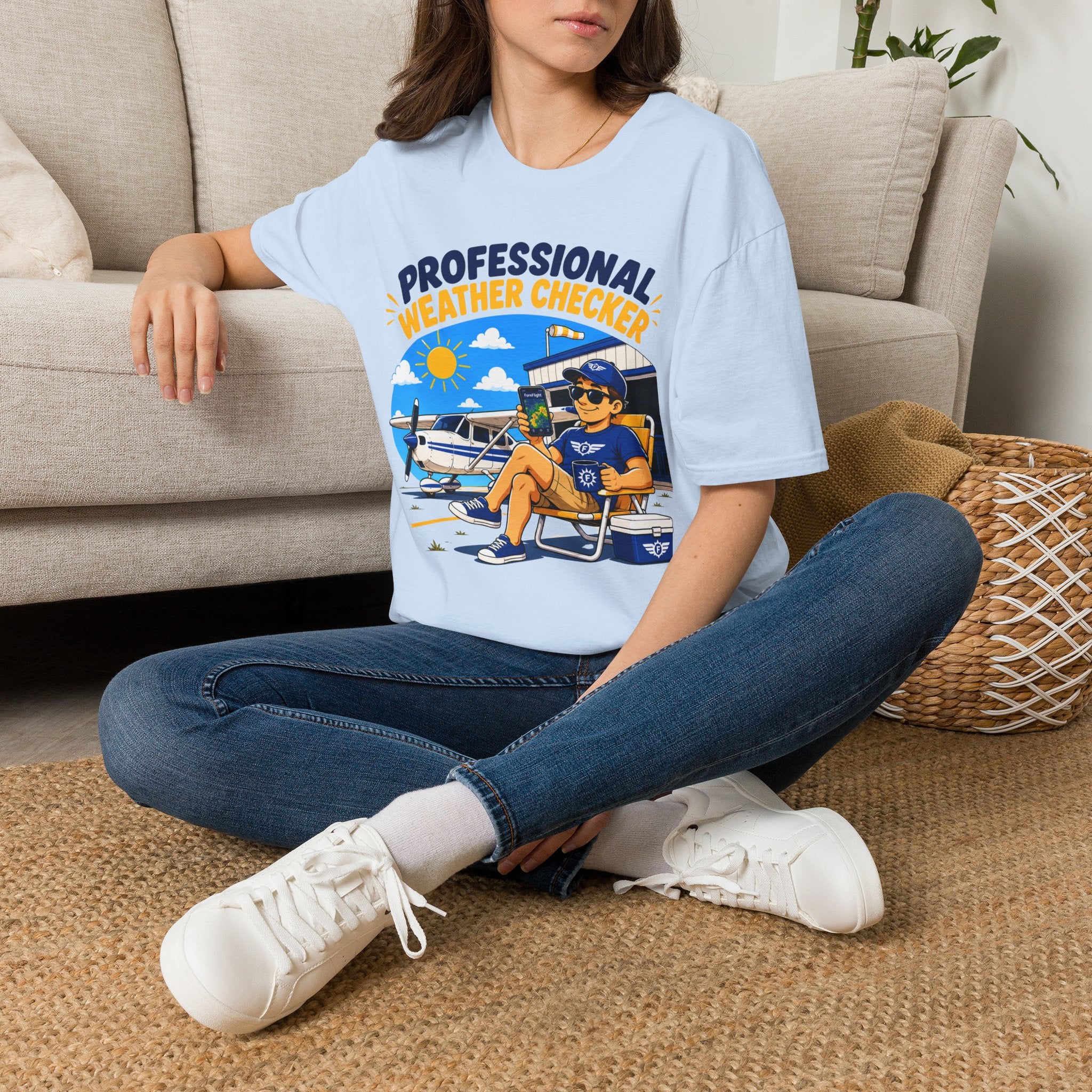 Weather Checker T-Shirt