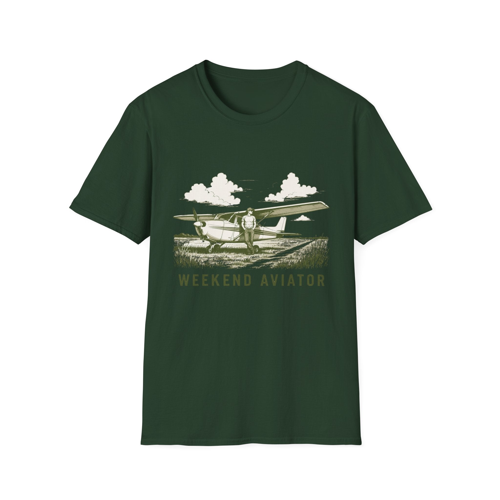Weekend Aviator T-Shirt