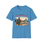 I Know a Shortcut Airplane T-Shirt