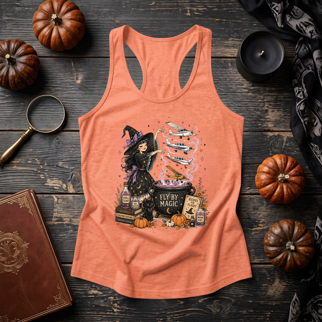 Wickedly Brewed Tank-Top