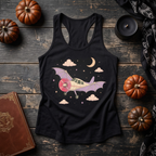Bat Wings Women's Tank-Top
