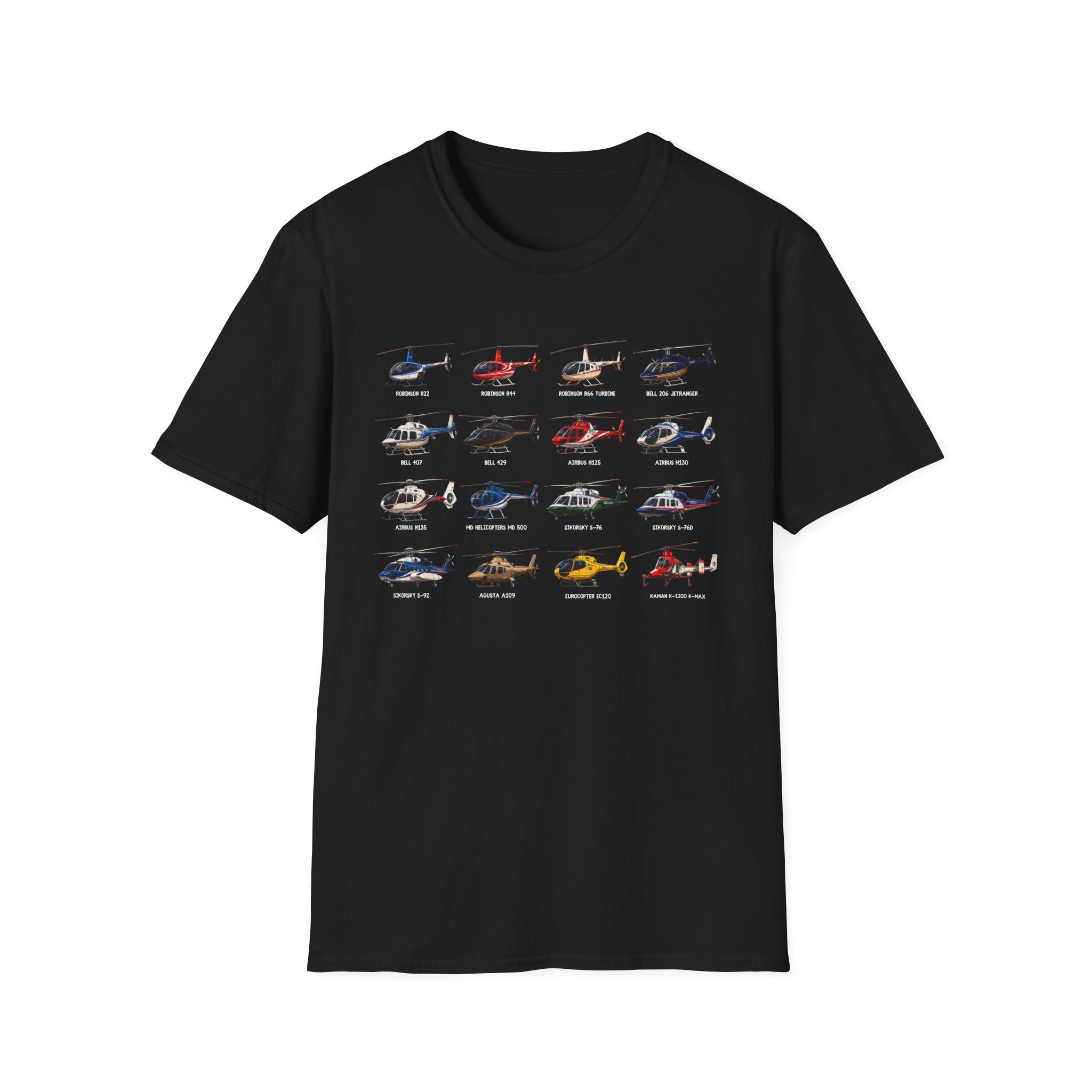 Helicopter T-Shirt