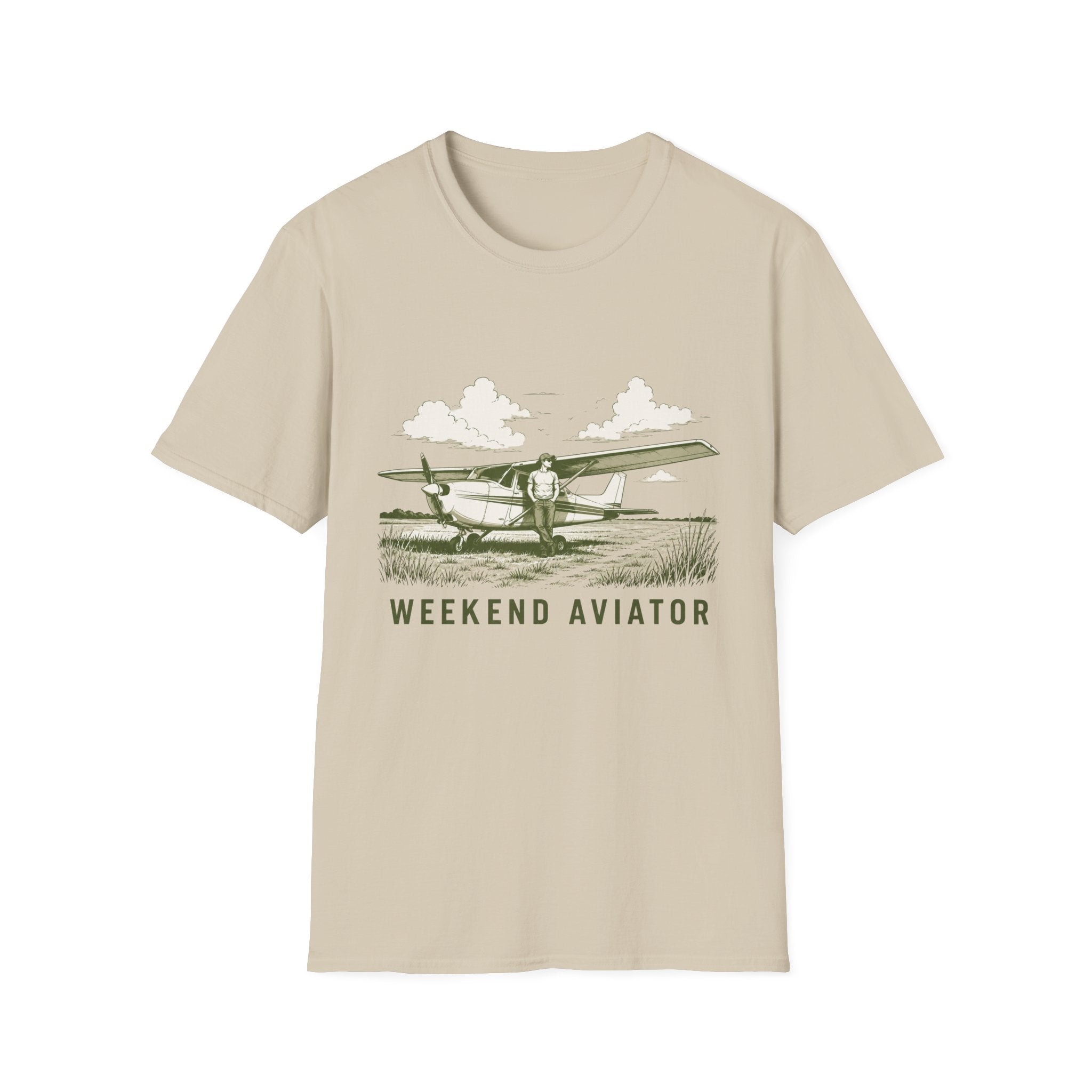 Weekend Aviator T-Shirt