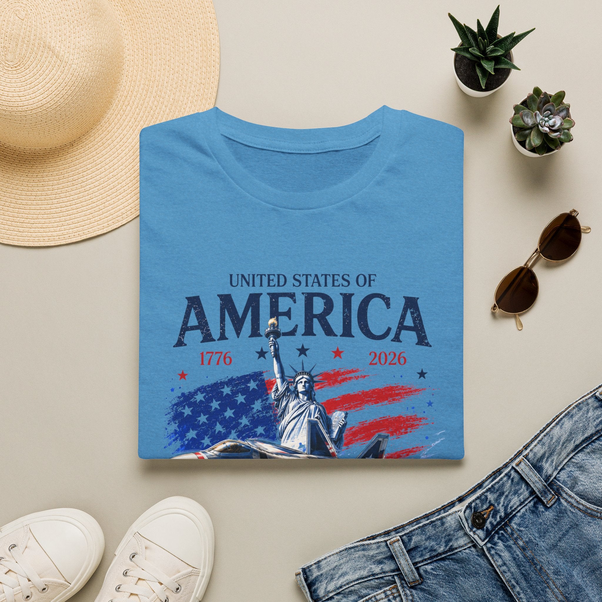 America F-22 T-Shirt