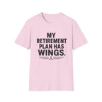 My Retirement Plan Has Wings