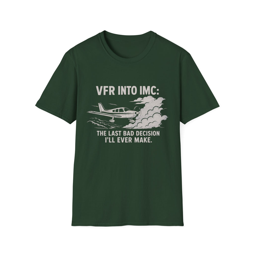 VFR into IMC T-Shirt