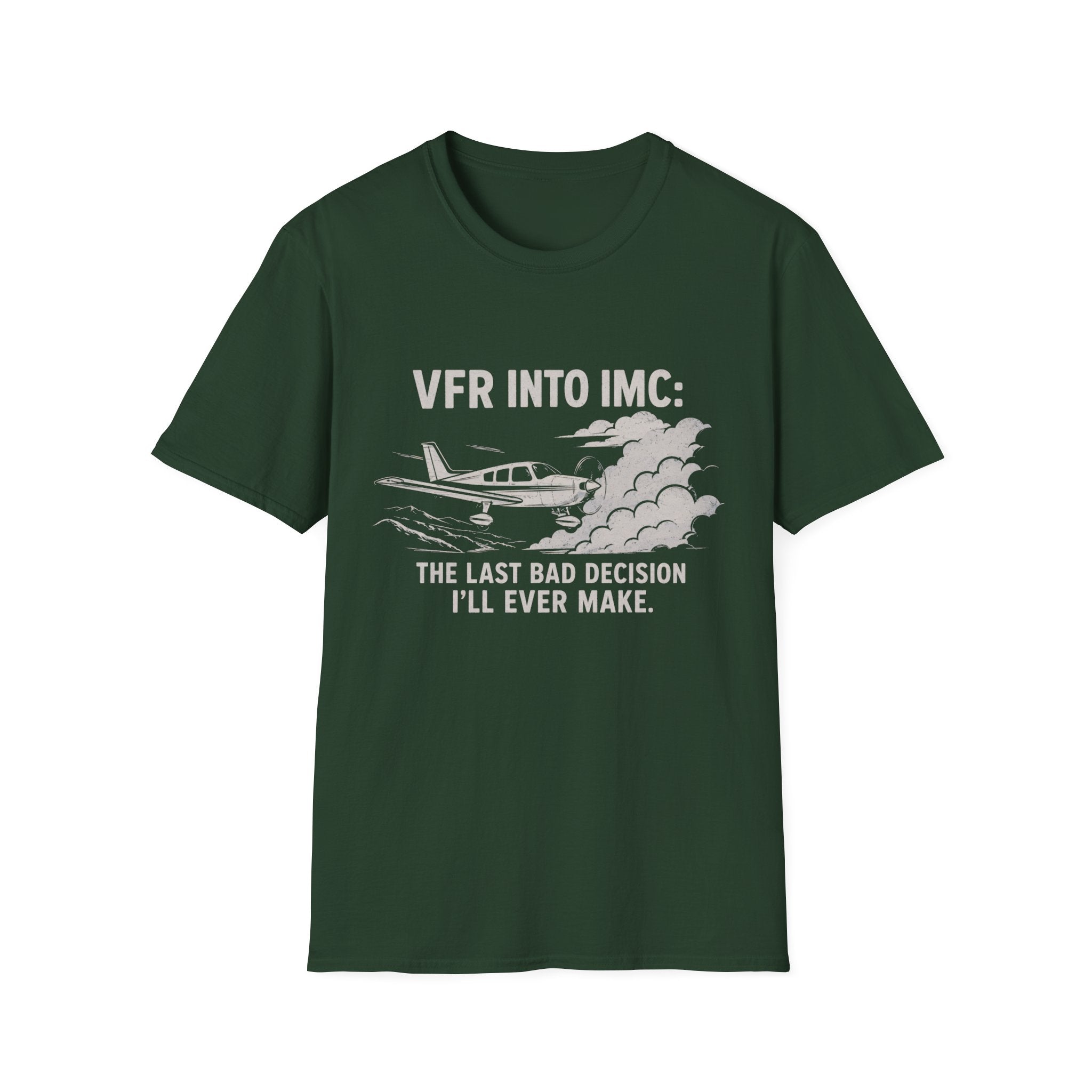 VFR into IMC T-Shirt