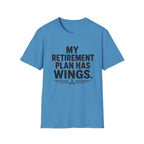 My Retirement Plan Has Wings