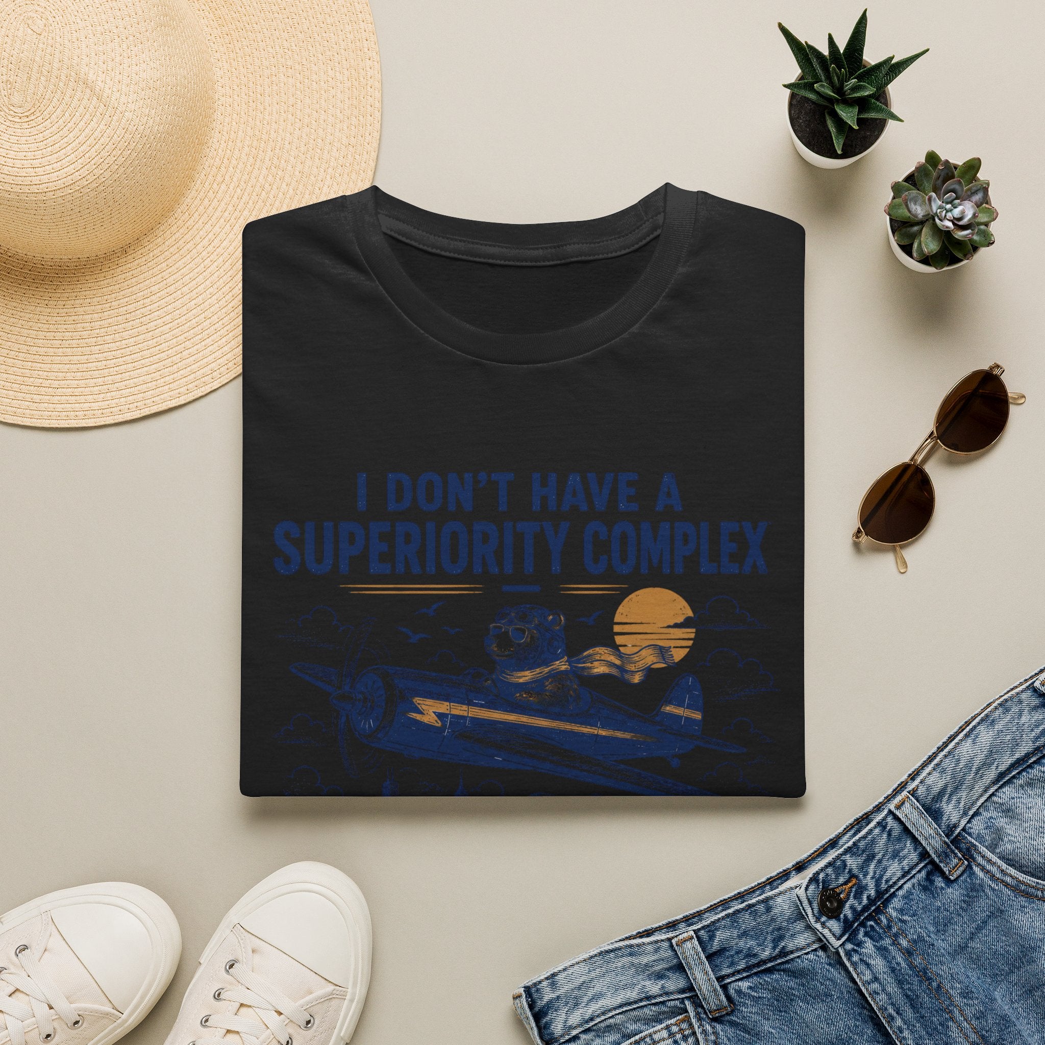 Superior Flyer T-Shirt