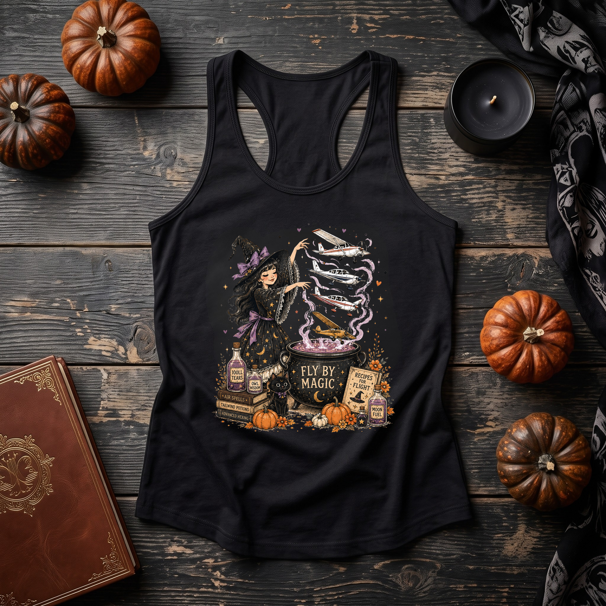 Wickedly Brewed Tank-Top
