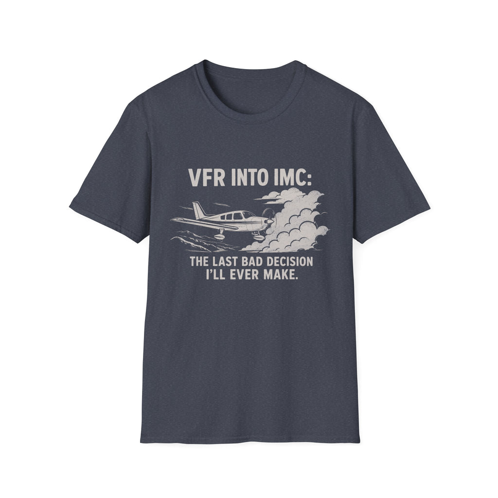 VFR into IMC T-Shirt