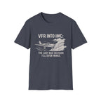 VFR into IMC T-Shirt