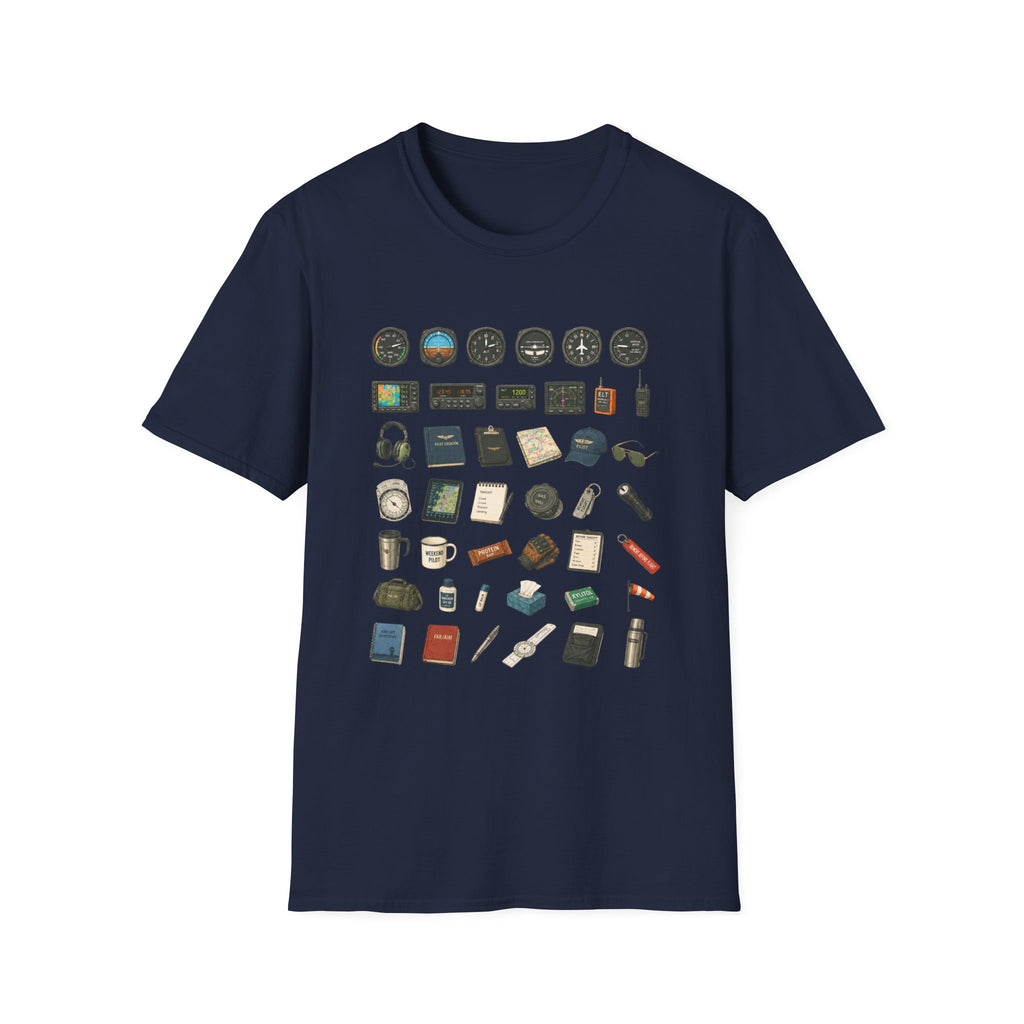 Pilot Life Essentials T-Shirt