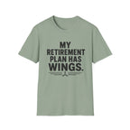 My Retirement Plan Has Wings