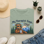 My Therapist Says I need more Flight Time T-Shirt