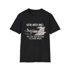 VFR into IMC T-Shirt