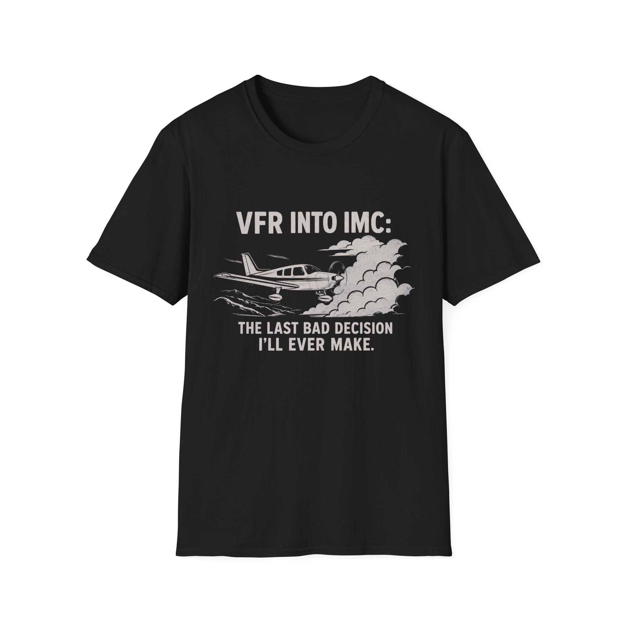 VFR into IMC T-Shirt