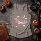 Bat Wings Women's Tank-Top