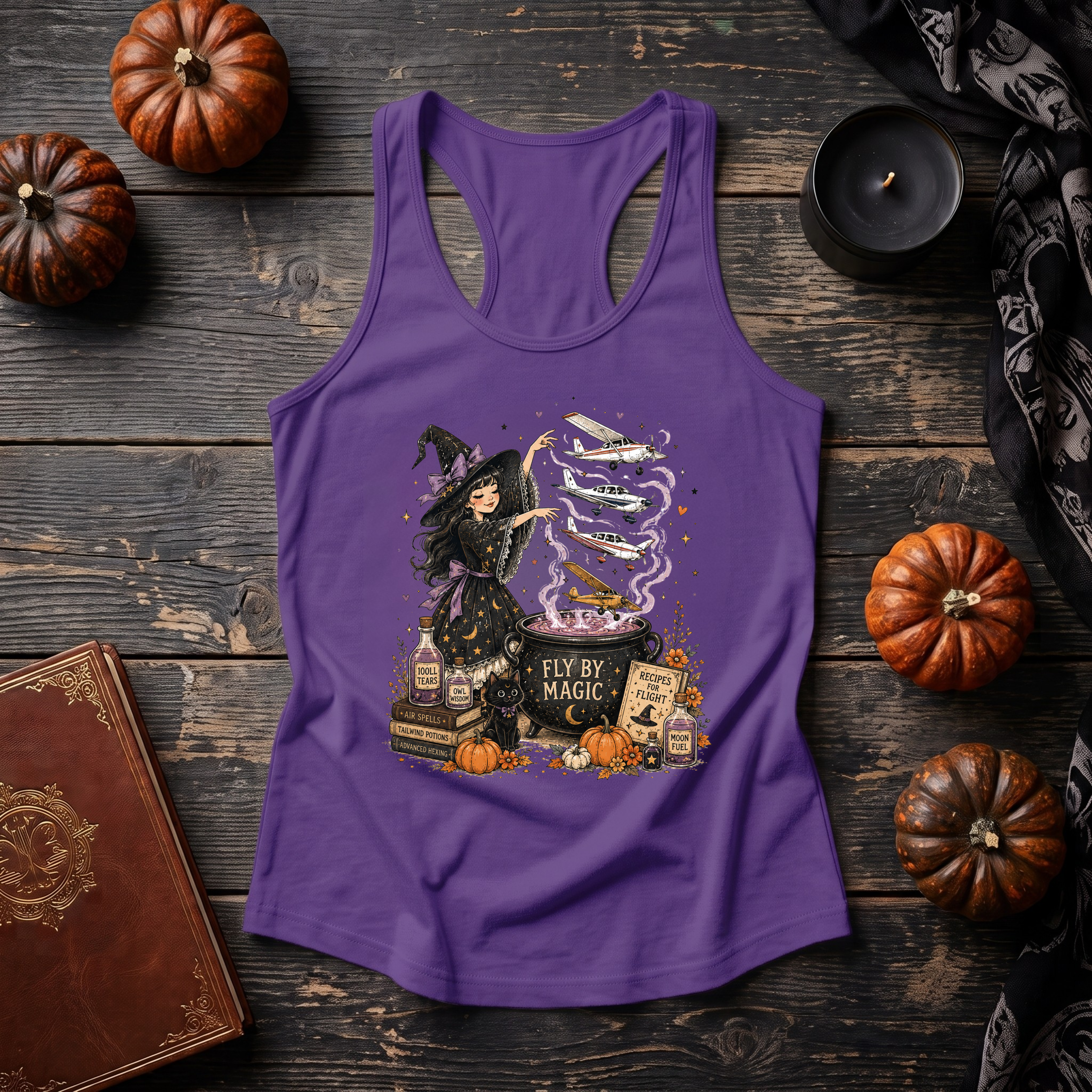 Wickedly Brewed Tank-Top