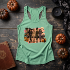 Halloween Witch Squad Women's Tank Top