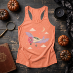 Bat Wings Women's Tank-Top