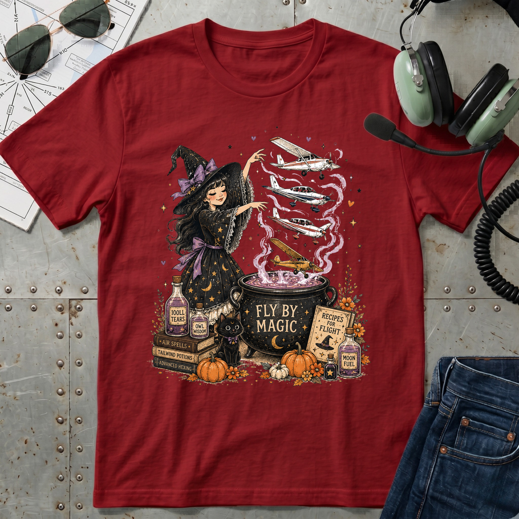 Wickedly Brewed Halloween T-Shirt
