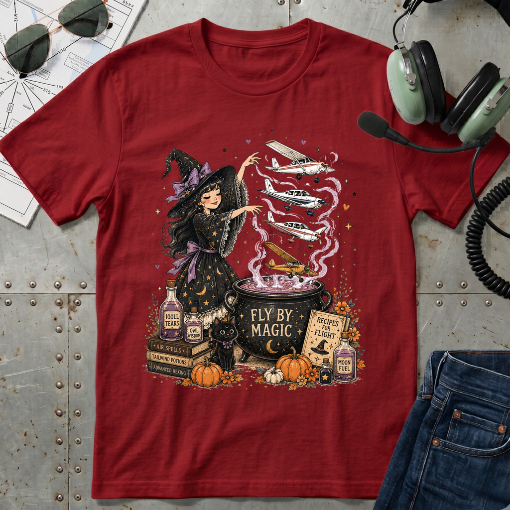 Wickedly Brewed Halloween T-Shirt