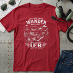 Filed IFR just in case T-Shirt